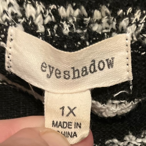 Cute striped sweater - Picture 4 of 9